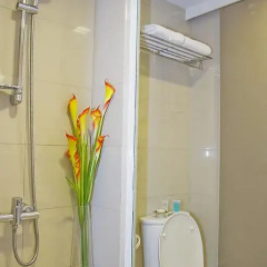 Отель Citadines Sukhumvit 16 4* Студия Делюкс фото 14