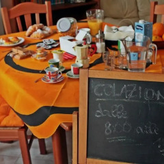 Отель B&B del Viaggiatore Ористано питание