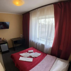 Гостиница Нивки 3* Номер Комфорт с разными типами кроватей фото 4