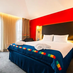 Отель Park Inn Sochi City 4* Стандартный номер фото 4