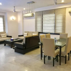 Апартаменты Olive Service Apartments - Green Park питание