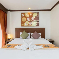 Отель Marina Boutique Suites 3* Стандартный номер с двуспальной кроватью фото 11