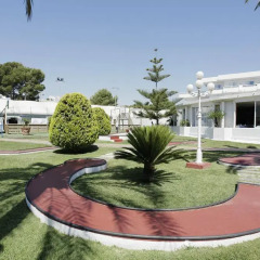 Отель Grupotel Los Príncipes & Spa развлечения