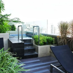 Отель Sofitel Sukhumvit 5* Номер Делюкс фото 7