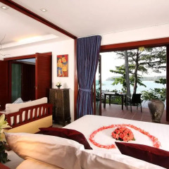 Отель Villa Elisabeth 3* Вилла с различными типами кроватей
