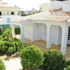 Отель Albufeira Gale Villa Zira балкон
