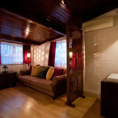 Отель Blue Mosque Suites 3* Апартаменты с различными типами кроватей фото 19