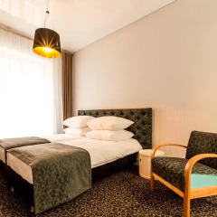 Sleep In Hostel Познань комната для гостей фото 2