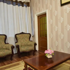 Гостиница Interia Казахстан, Нур-Султан - отзывы, цены и фото номеров - забронировать гостиницу Interia онлайн интерьер отеля