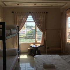 Отель Lam Vien Garden Homestay Стандартный номер фото 7