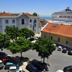 Отель Alfama District by be@home Португалия, Лиссабон - отзывы, цены и фото номеров - забронировать отель Alfama District by be@home онлайн парковка