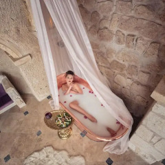 Отель Elika Cave Suites 5* Номер Делюкс фото 22