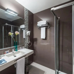 Отель Occidental Aurelia 4* Стандартный номер с различными типами кроватей фото 2