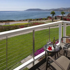 Отель Spyglass Inn 3* Стандартный номер с различными типами кроватей фото 3