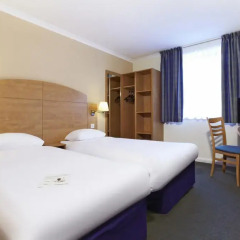 Campanile Hotel Glasgow комната для гостей фото 5