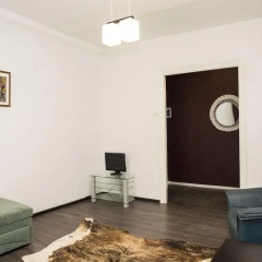 Апартаменты Apartment On Myasnikova Минск комната для гостей фото 2