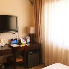 Отель Days Inn Forbidden City Beijing удобства в номере фото 2