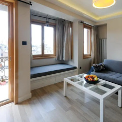 T-Loft Residence Улучшенные апартаменты с различными типами кроватей фото 2