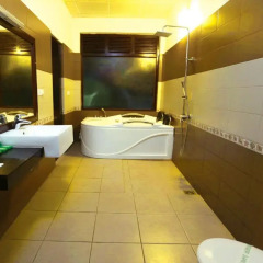 Hikkaduwa Beach Hotel ванная фото 2
