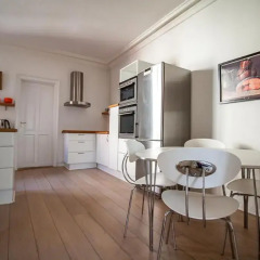 Отель Skindergade Apartment II Дания, Копенгаген - отзывы, цены и фото номеров - забронировать отель Skindergade Apartment II онлайн в номере фото 2