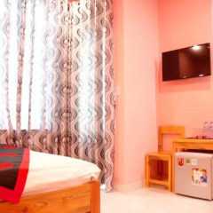 Отель Dalat Flower 3* Номер Делюкс фото 3