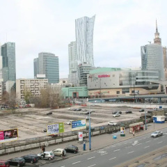 Отель Apartamenty Varsovie Śródmieście - Aleje Jerozolimskie фото 2