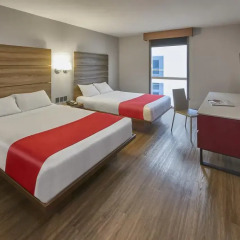 Отель City Express Insurgentes Sur 3* Стандартный номер