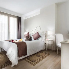 Отель Princier Fine Resort & SPA 4* Стандартный номер разные типы кроватей фото 3