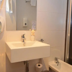 Отель Aparthotel Valencia Rental 3* Студия с различными типами кроватей фото 8