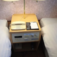 Toyama Chitetsu Hotel 2* Номер категории Эконом