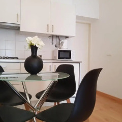 Апартаменты Shortstayflat Central Apartments Principe Real Лиссабон в номере фото 2