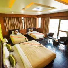 Mr.Mac's Hotel 3* Номер Делюкс с разными типами кроватей фото 11