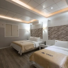 Benhur Hotel 3* Номер Делюкс с 2 отдельными кроватями фото 12