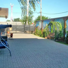 Ost-roff Hotel детские мероприятия