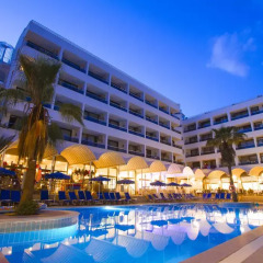 Kayamaris Hotel бассейн фото 3