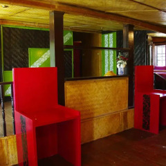 Отель Areeya Phuree Resort 3* Номер с общей ванной комнатой с различными типами кроватей (общая ванная комната) фото 3