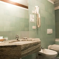 Hotel Albion 3* Стандартный номер с двуспальной кроватью фото 3