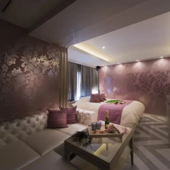 Hotel in the Moon 2* Улучшенный номер с различными типами кроватей