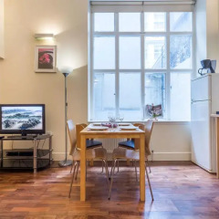 Апартаменты My Apartments High Street Kensington интерьер отеля