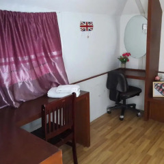 Отель De Coco House Sriracha 3* Бунгало Делюкс с различными типами кроватей фото 7