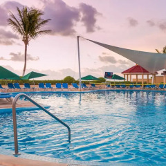 Отель GR Solaris Cancun - Все включено бассейн фото 9