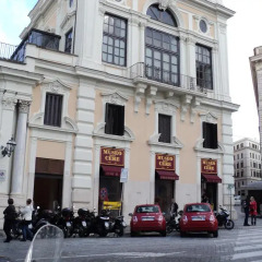 Отель Piazza Venezia Suite And Terrace Апартаменты фото 13