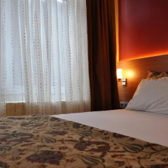 Хостел Antique Номер Эконом разные типы кроватей фото 5
