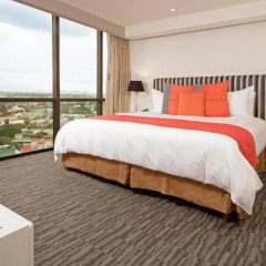 Отель Presidente Intercontinental Guadalajara 4* Стандартный номер фото 5
