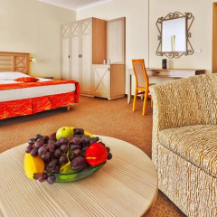 Отель DAS Club Hotel Sunny Beach Болгария, Солнечный берег - отзывы, цены и фото номеров - забронировать отель DAS Club Hotel Sunny Beach онлайн детские мероприятия фото 2