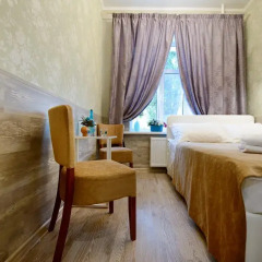 Гостиница Art Avenue 3* Стандартный номер с двухъярусной кроватью фото 2