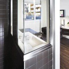 Thon Hotel Gyldenløve 3* Стандартный номер с различными типами кроватей фото 3