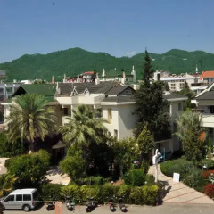 Апартаменты Greenpark Apartments Апартаменты с различными типами кроватей фото 45