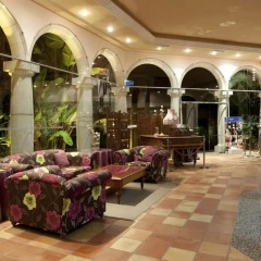 Lago Garden Apart-Suites & Spa Hotel питание фото 3