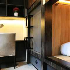 Lulu Hotel 3* Стандартный номер фото 4